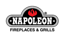 Fireplaces and Grills Logos
