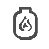 Propane Burning