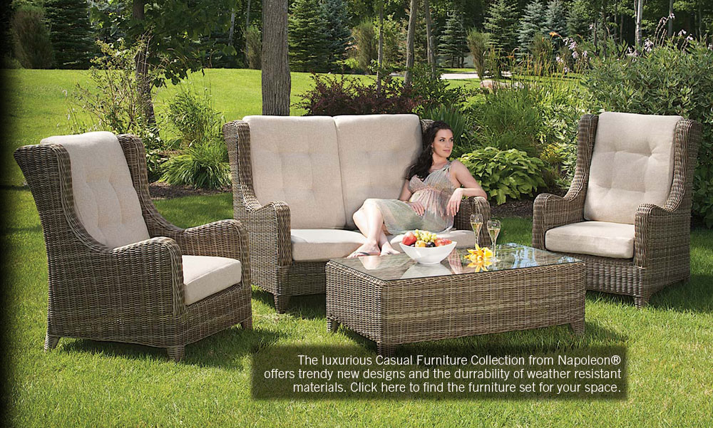Napoelon Casual Furniture