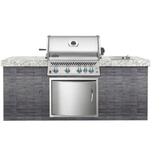 PRO600RBI Built In Gas Barbecue Head PRO600RBI Built In Gas Barbecue Head