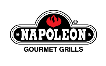 Fireplaces and Grills Logos