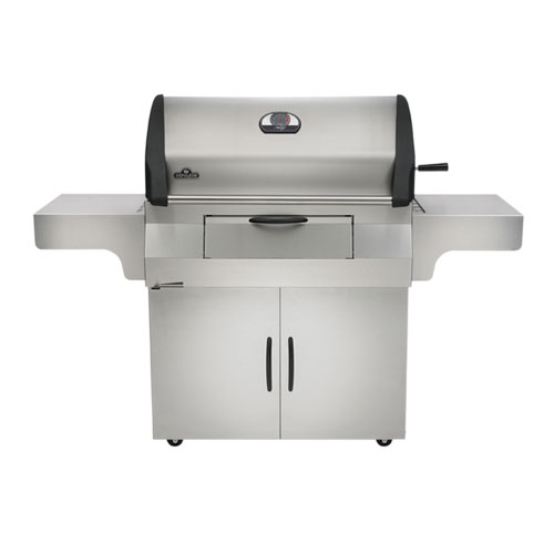 M605RBCSS Charcoal Barbecue M605RBCSS Charcoal Barbecue