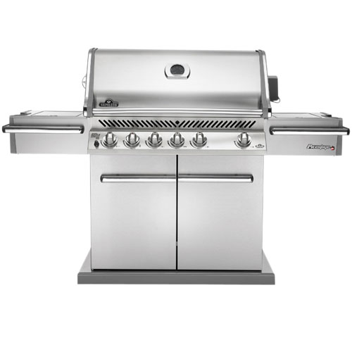 Gas Barbecues Prestige PRO600RSIB Gas Barbecue
