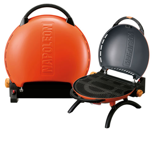 Travel Q Portable Gas Barbecue Travel Q Portable Gas Barbecue